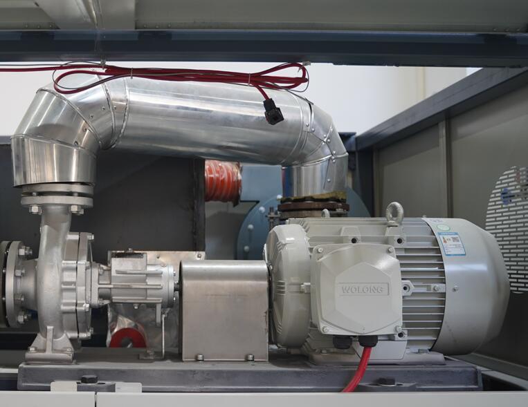 模温机的流量对控温性能有什么影响