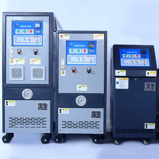 电池材料巨头杉杉能源订购的电模温机到啦！