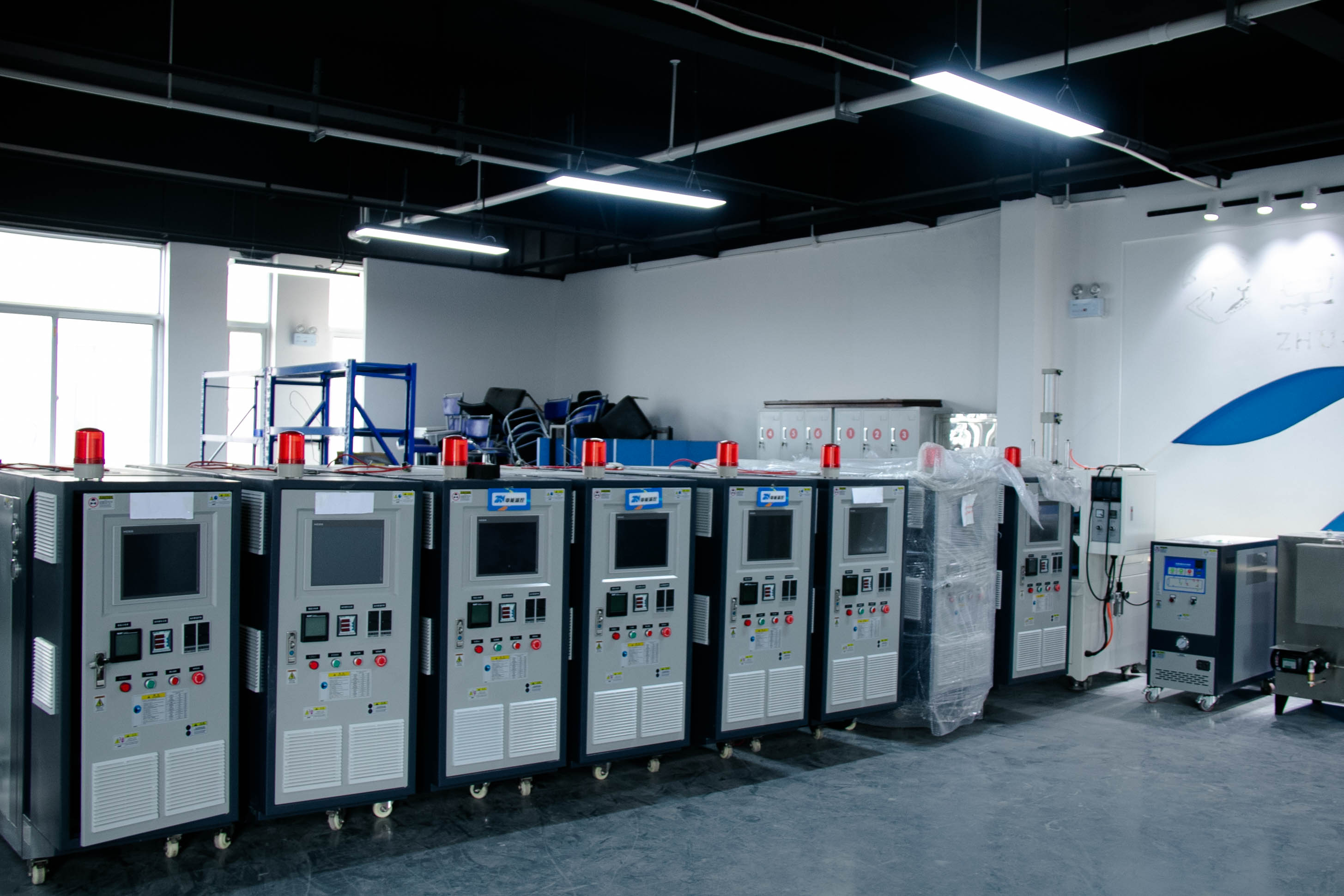 防爆模温机应用行业，工作原理及特点相关介绍