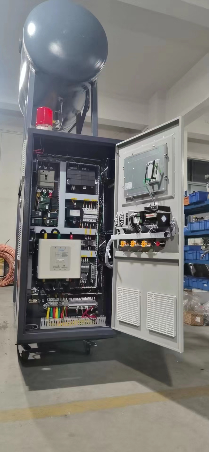 模温机使用寿命做到这几点延长一倍