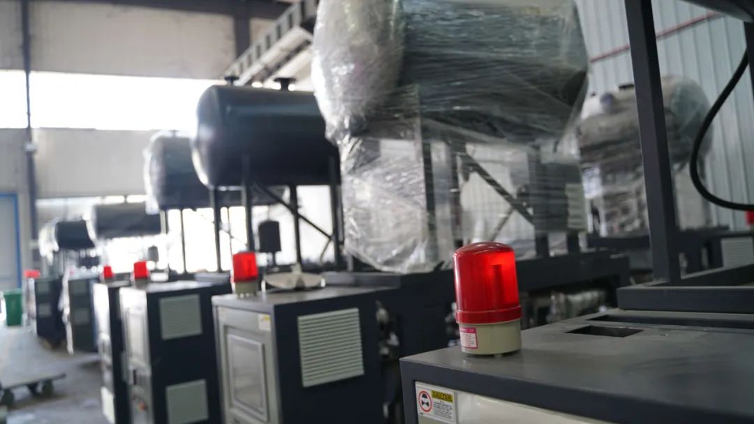 模温机能买二手的吗