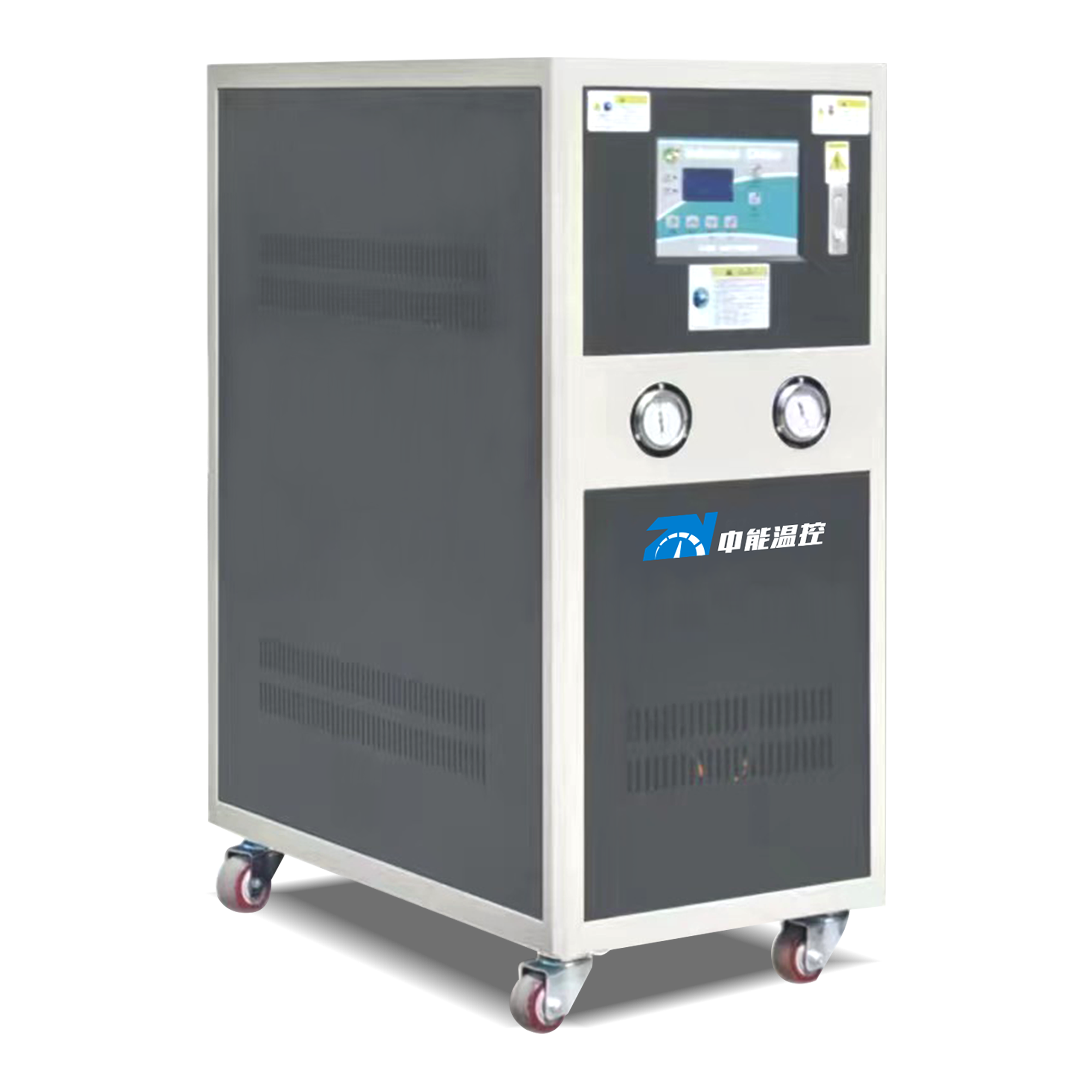 涨知识了！冷水机竟然是这么工作？