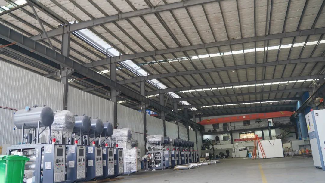 原来这就是高光模温机吗？看完就知道了！