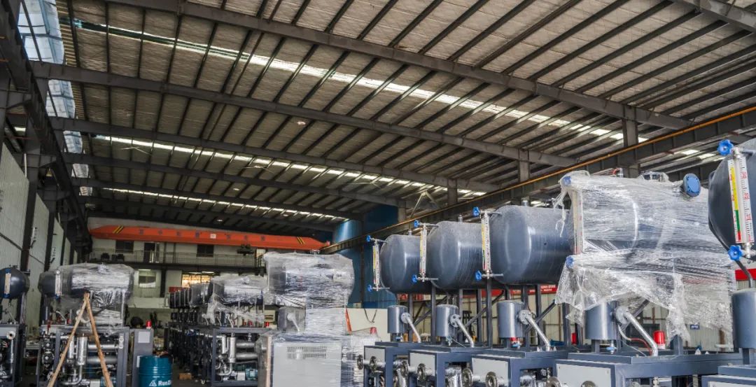 电升温导热油炉系统，有哪些注意事项？