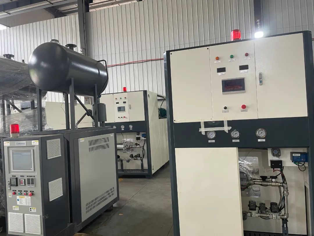 热压机高温油温机的好处有哪些？