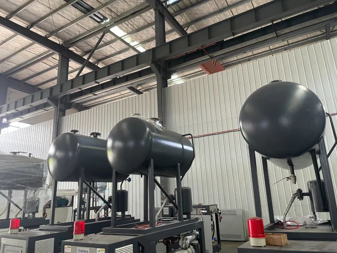 热压成型高温油温机在热压工艺的应用，你了解吗？