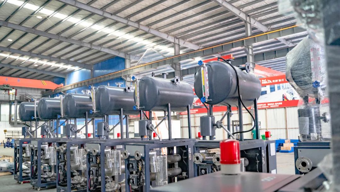 冷热一体模温机工作原理是怎么样的?