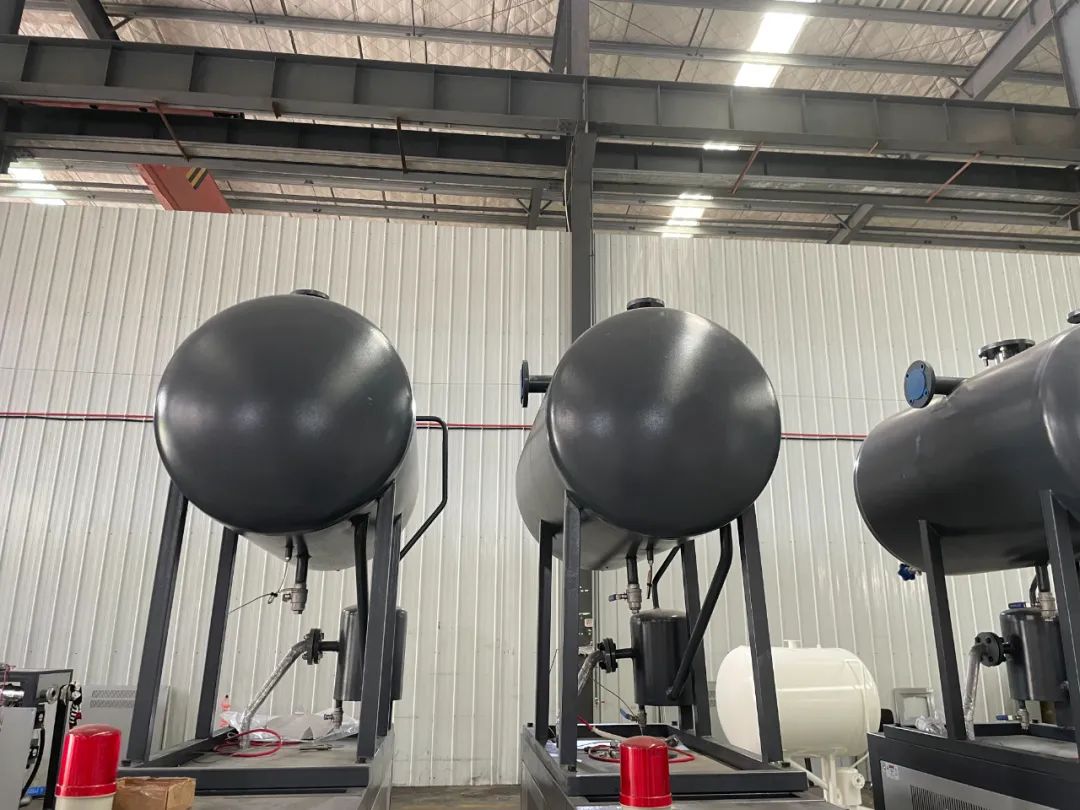 橡胶硫化专用模温机使用温度范围是多少？主要用于哪些行业？