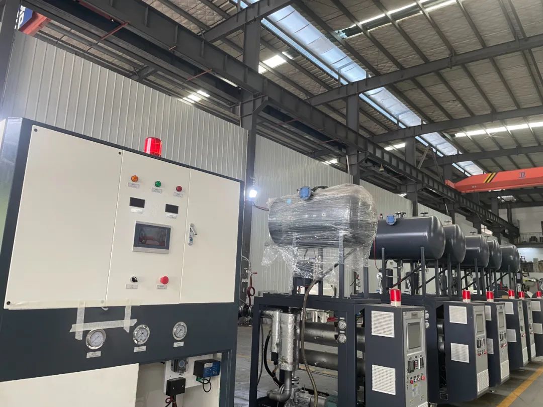 真空镀膜工艺冷却控温，该选择什么样的冷水机？