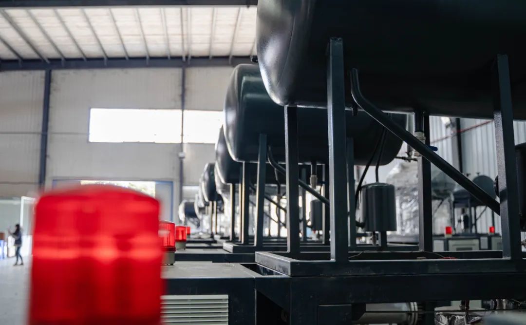 电加热导热油炉如何省电？教你几招！