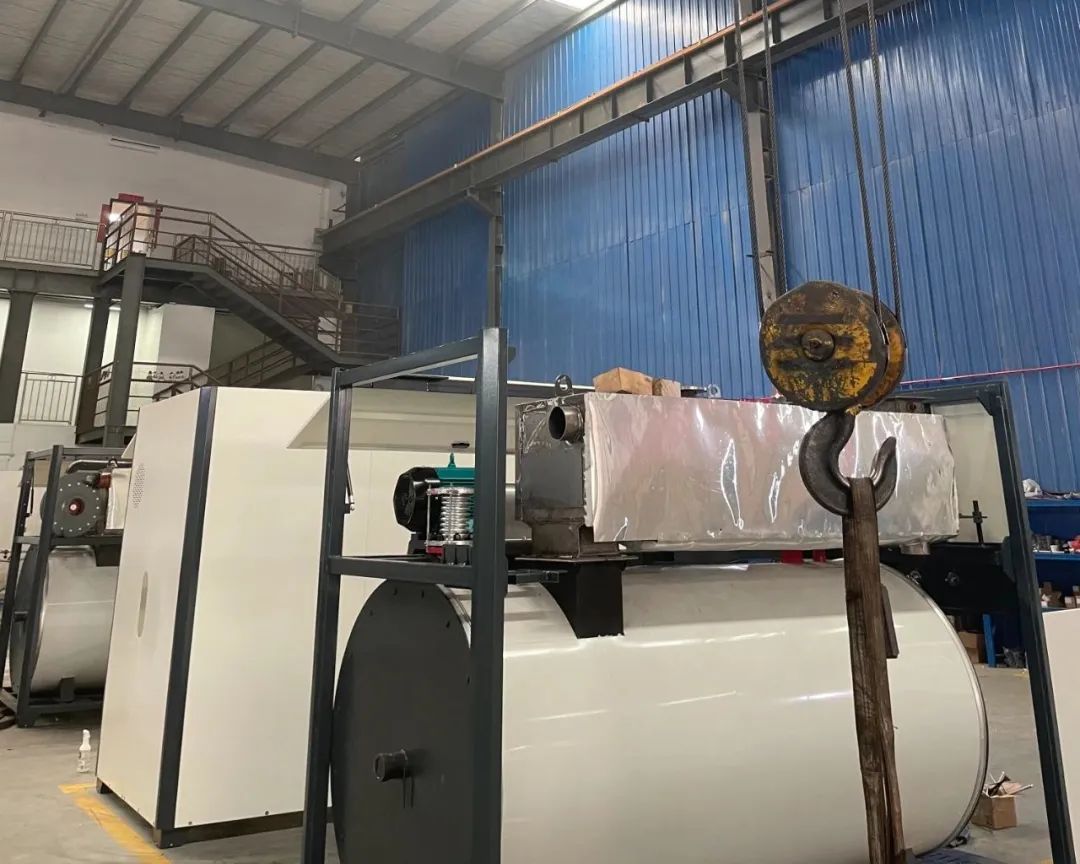 拉丝机生产线模温机如何选型？