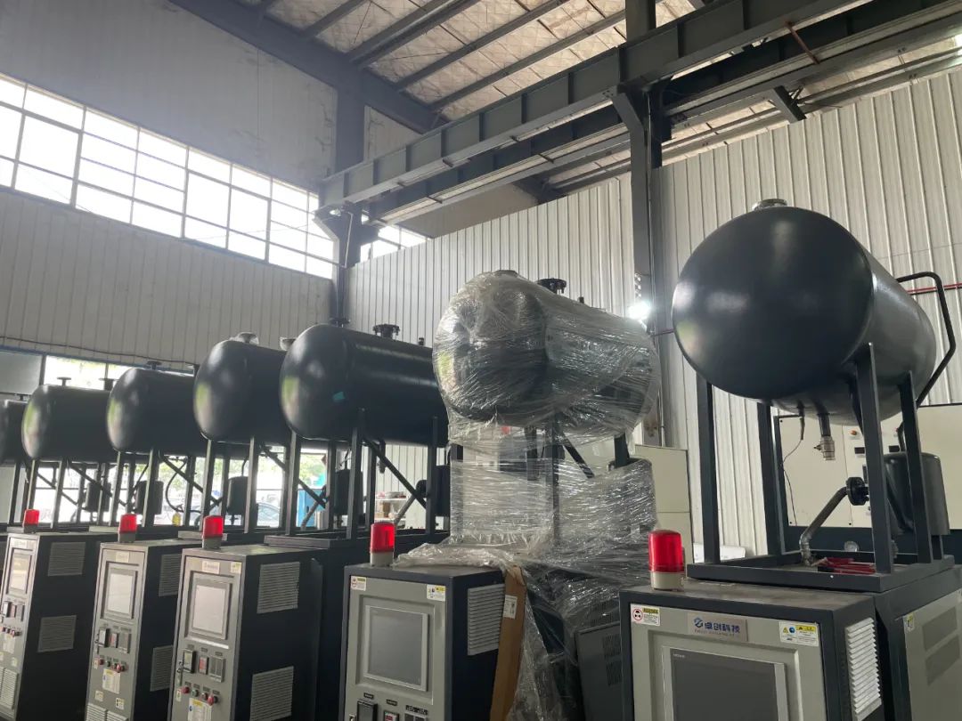 高温油温机火灾事故的原因及预防建议！