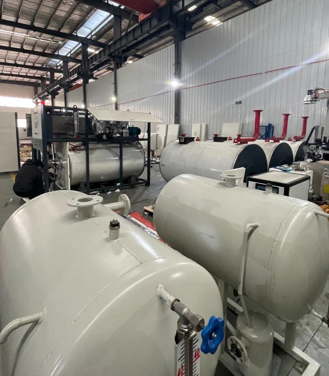 电导热油电加热油炉和有机热载体锅炉有什么区别吗？