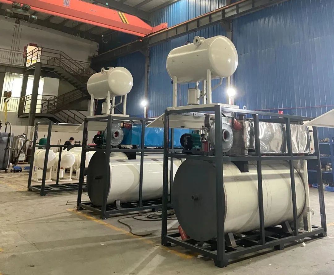 想要提高玻璃纤维防护板生产效率与品质，玻璃纤维制品模温机帮你解决！