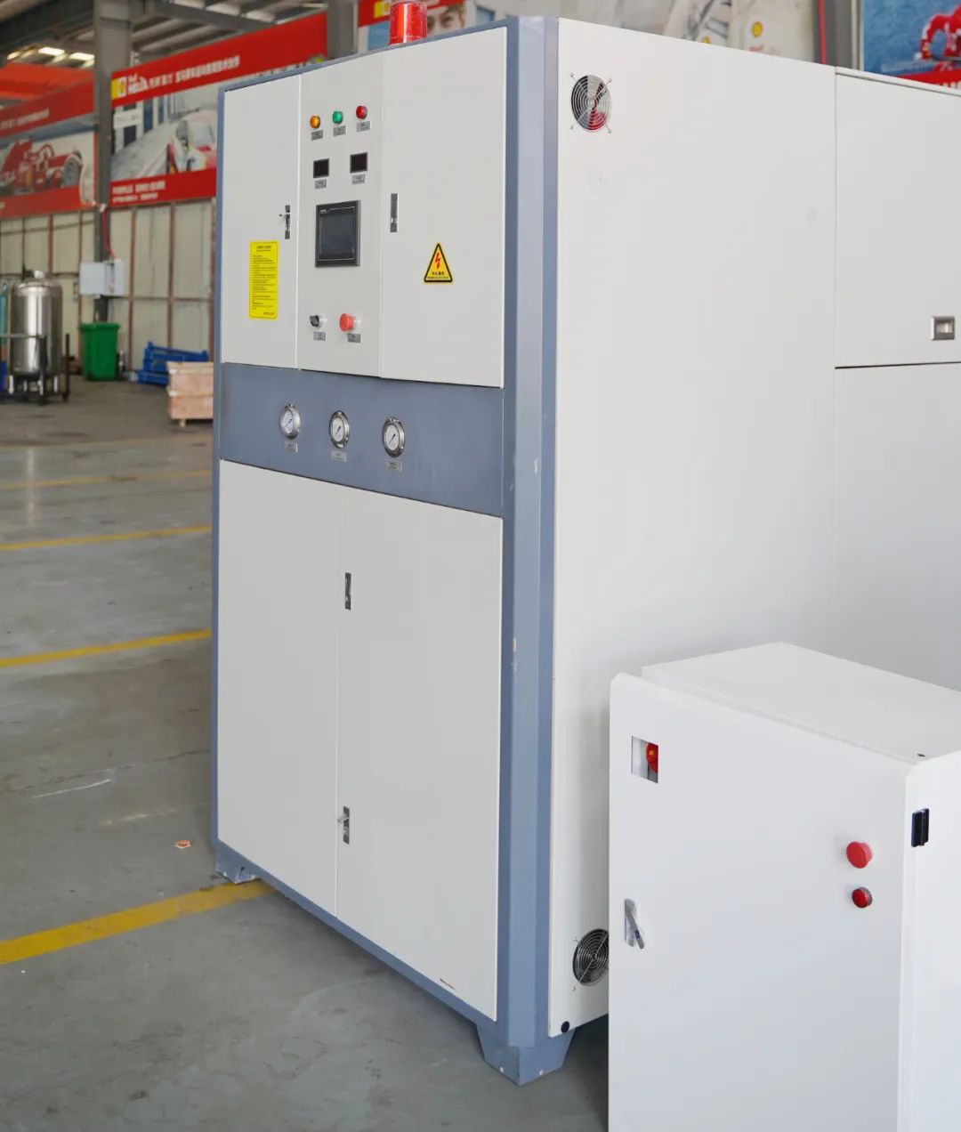 沥青罐电加热导热油炉功率如何选择？