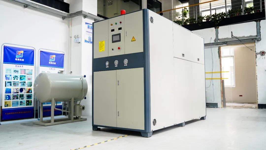 SMC模温机5大优势，了解一下！