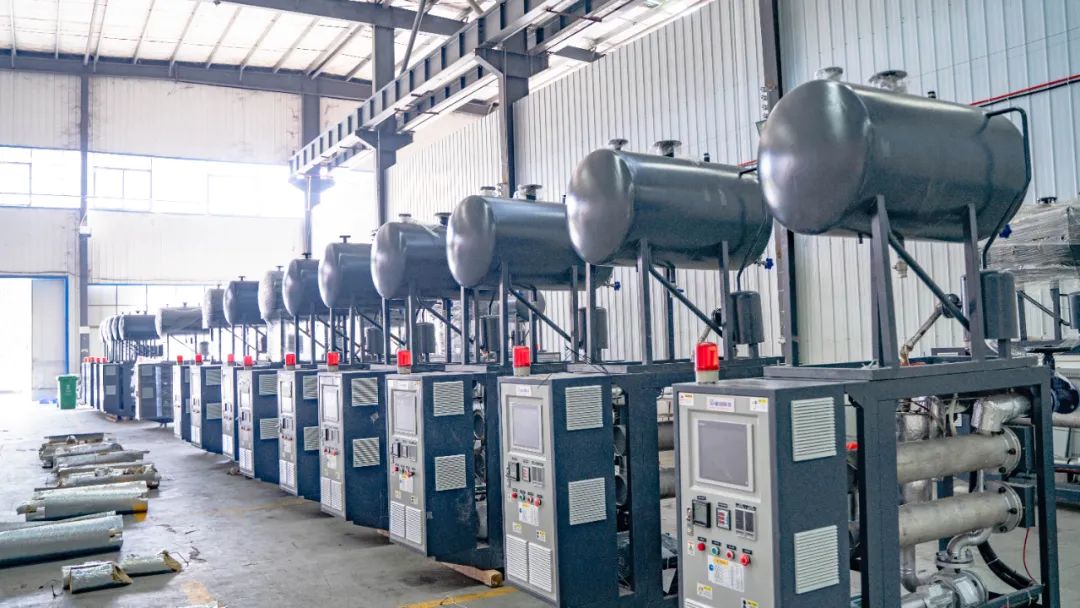 压铸模具热平衡如何实现？压铸模专用模温机来帮忙！