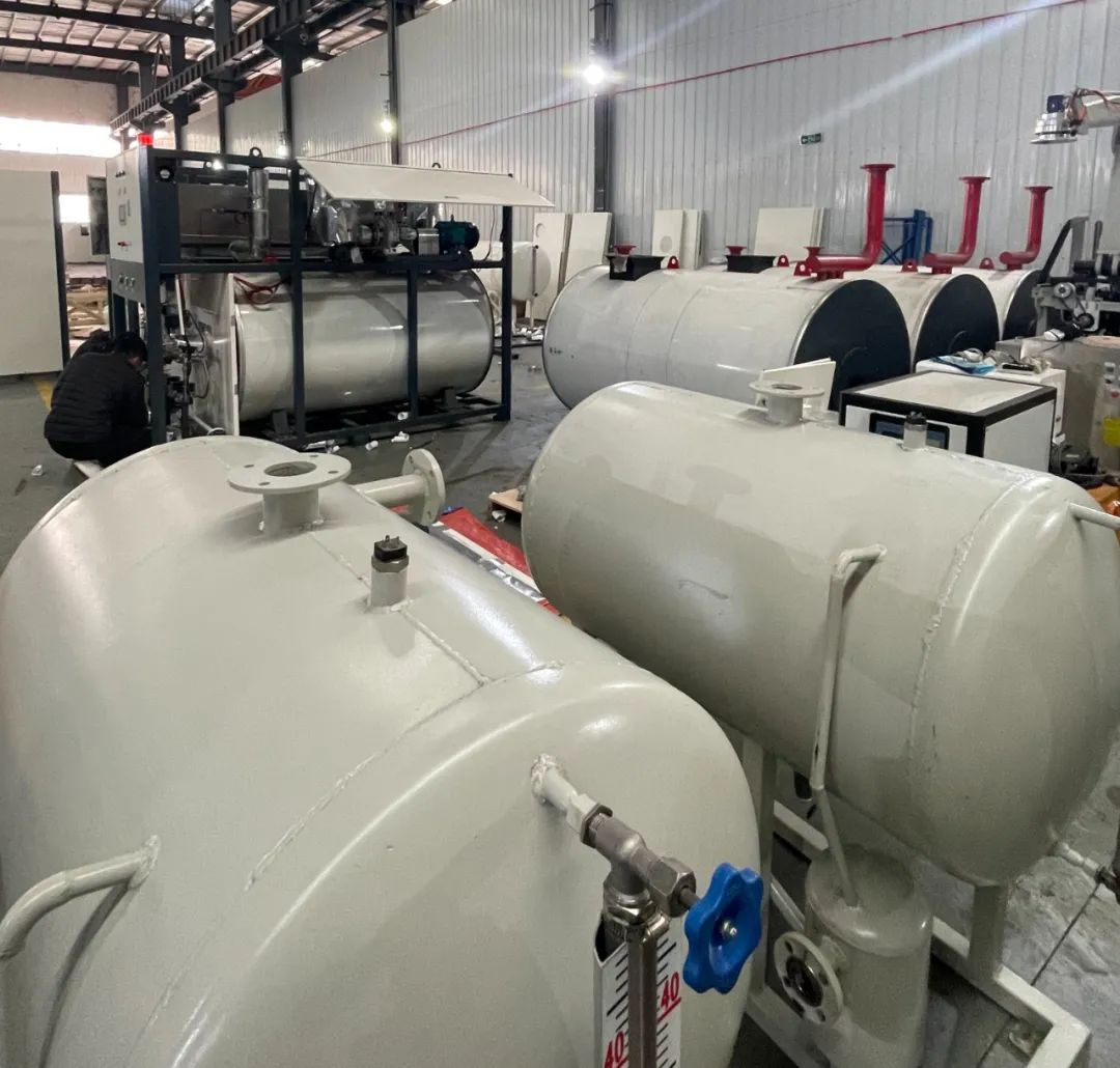 电加热导热油炉常见的事故隐患，该如何预防？