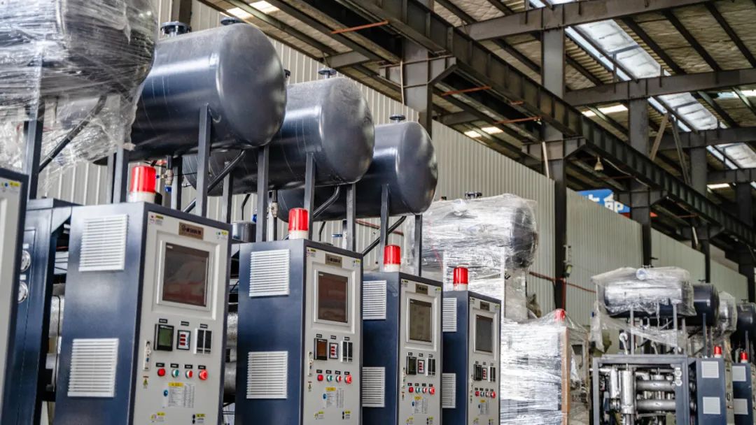 SMC玻璃钢模压模温机，减少制品质量缺陷必备！