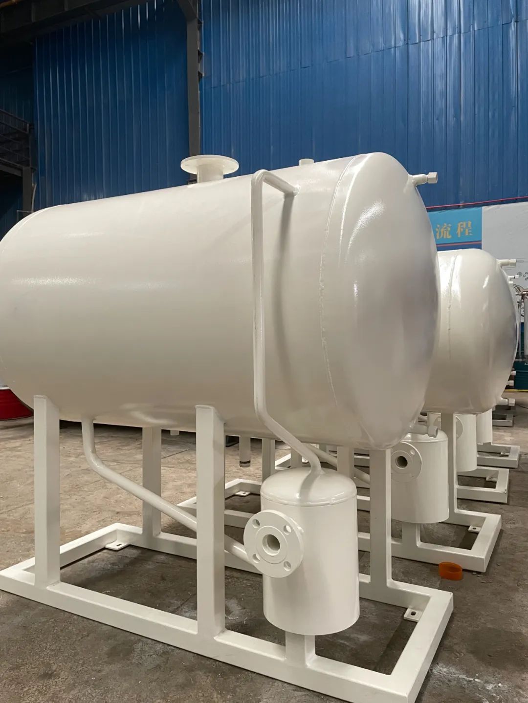 风电叶片模具水加热器如何选择？智能化控制系统！