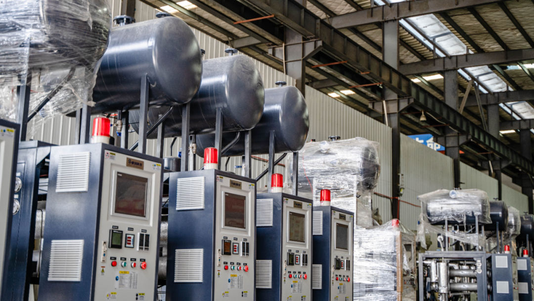 模温机报价设计选型依照哪些标准来决定？