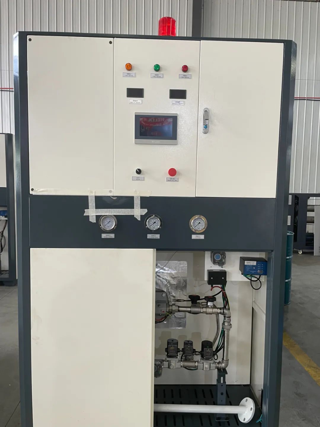 模温机电控柜空开跳闸的原因，竟然是因为它？