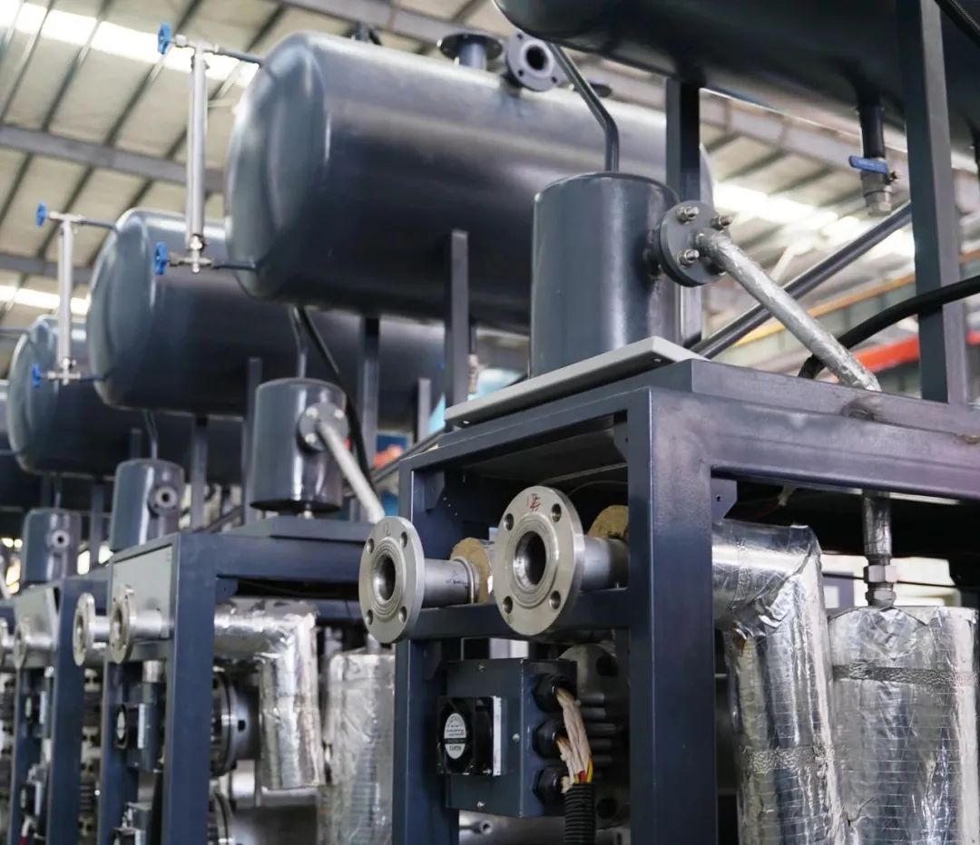 燃气模温机在提高生产效率和降低成本方面，竟然效果这么好？