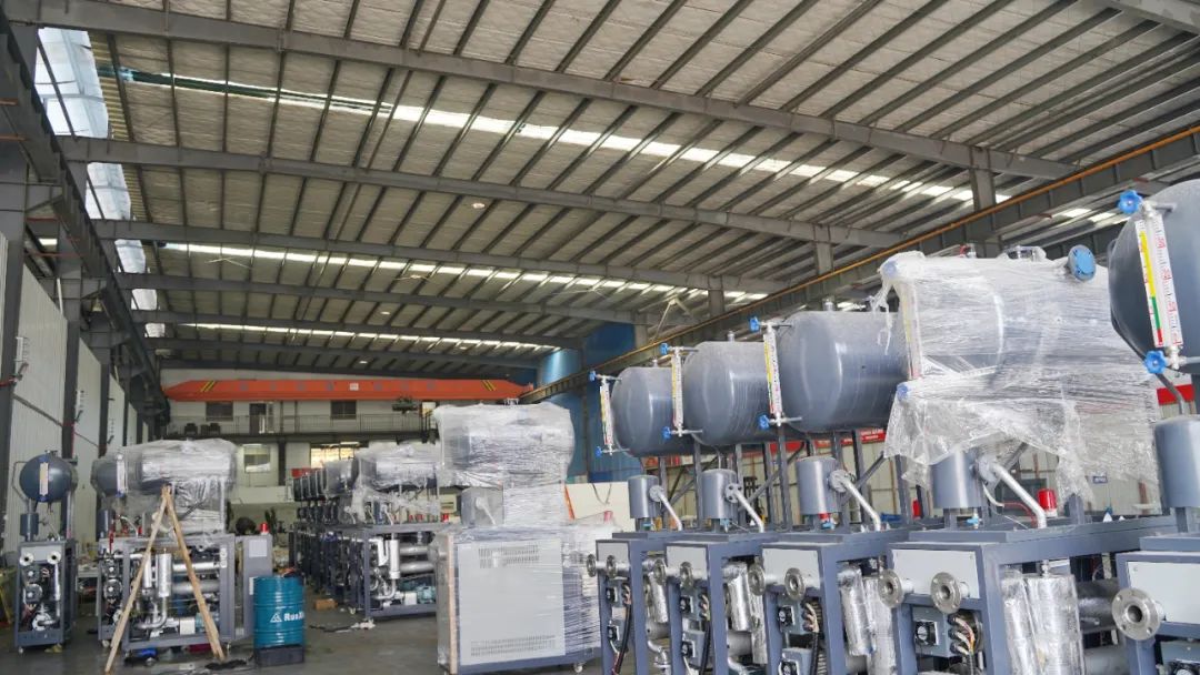 真不是我凡尔赛！可控硅在模温机温控行业的应用优点，真的太厉害了！