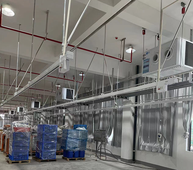 工业空调在厂房降温大风量效果怎么样？有什么优势？