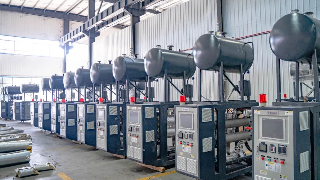 高温油温机的使用，如何有效提高产品质量？