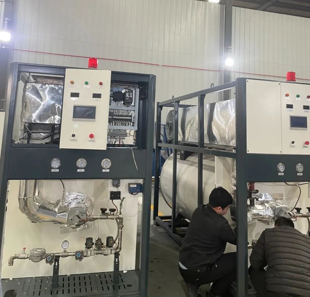 油温机能很好的提高能源利用率，避免浪费！