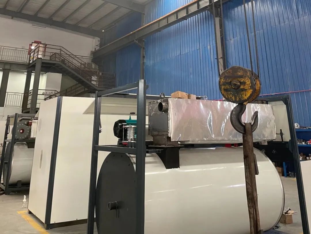 燃气模温机在塑料制品加工中，是如何应用的？