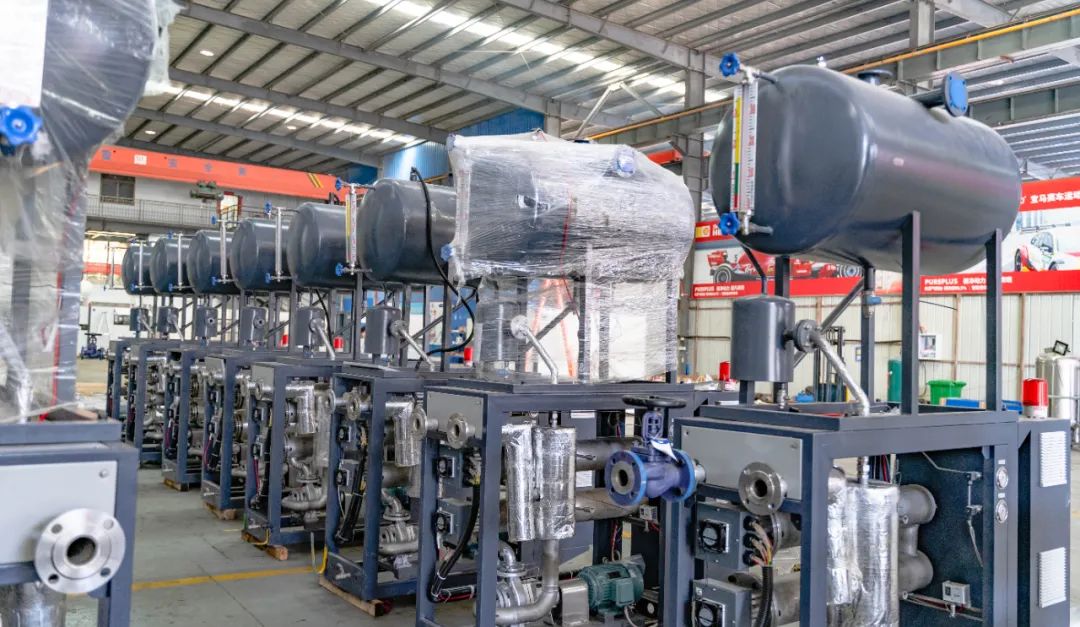 燃气模温机的工作原理及应用领域，竟然作用这么大？