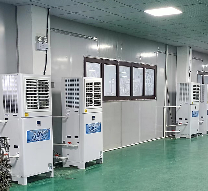 工业节能空调在降低能耗方面，具体有哪些措施和方法？