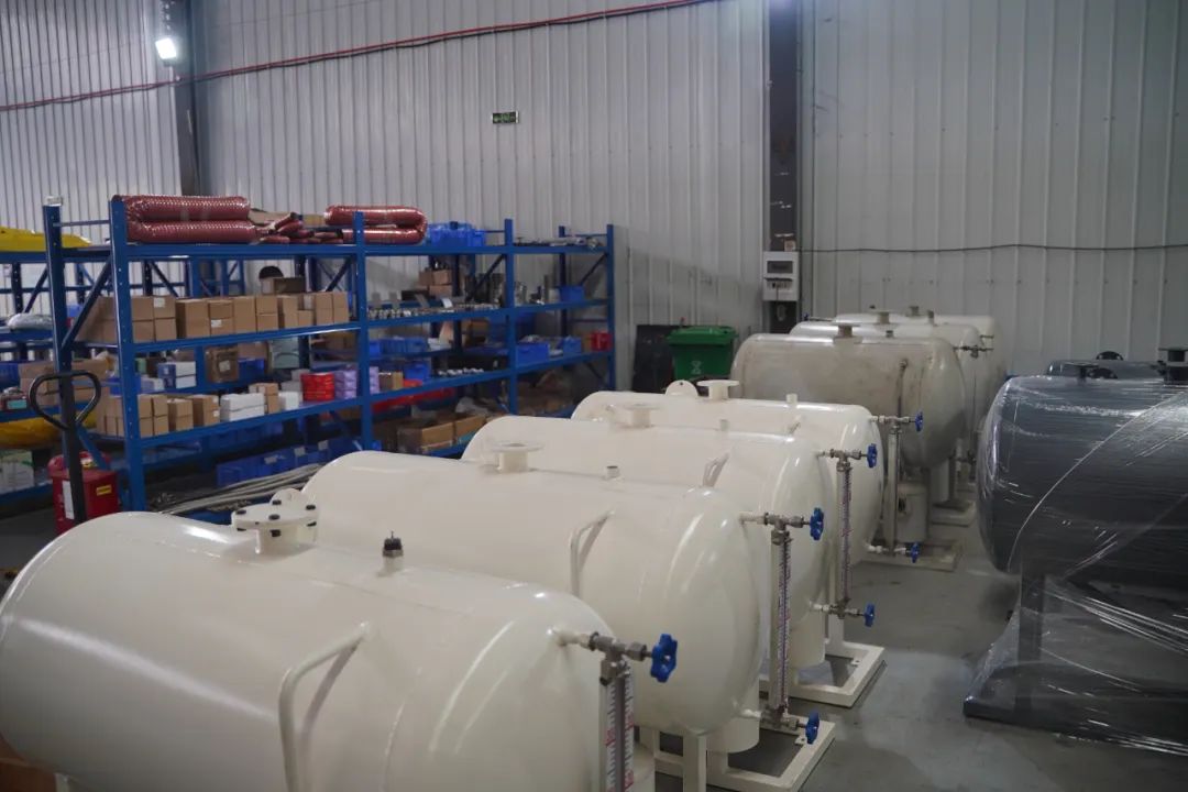 燃气模温机适合哪些工厂使用？揭开燃气模温机在不同工厂中的应用之谜！