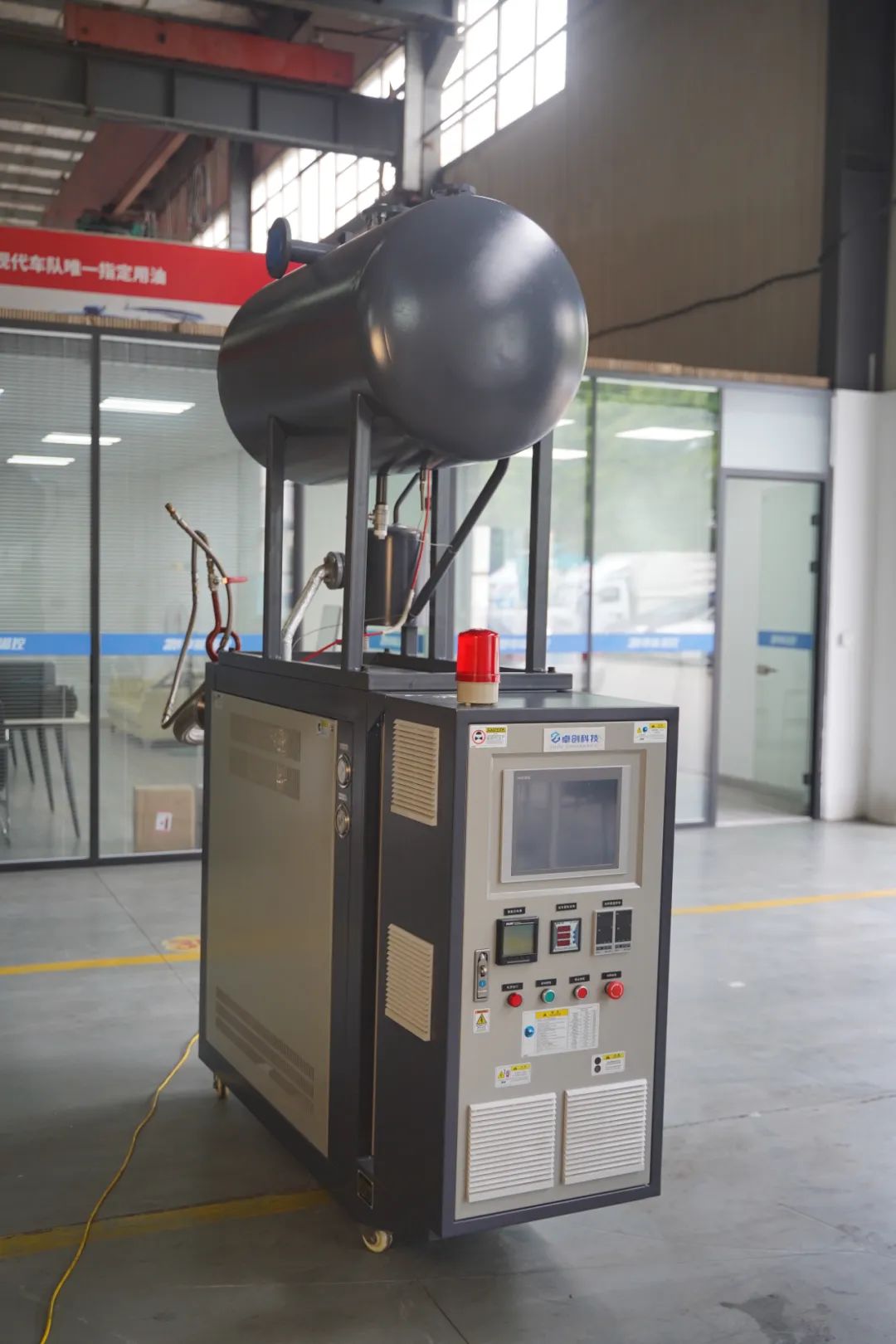 铝合金压铸模温机，温控行业领军者！