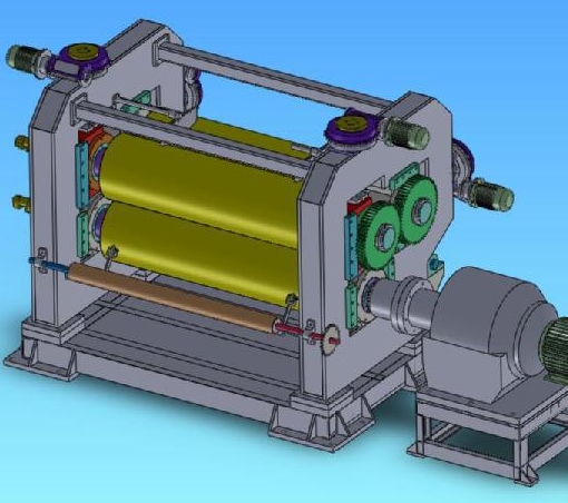 模温机一键提升橡胶压延效率，让您的生产线达到新的高度！