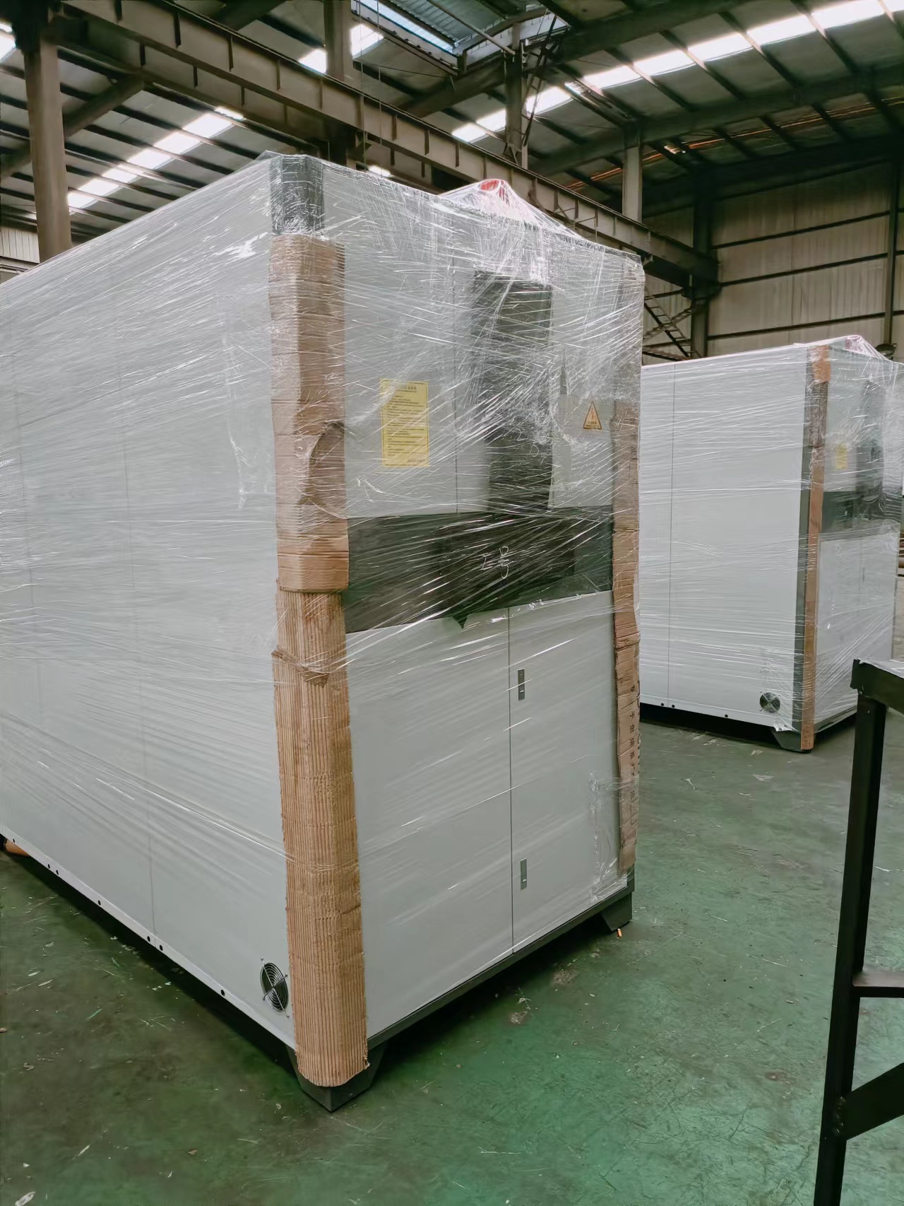 解锁生产新升级！燃气模温机：板材厂的生产力之光！