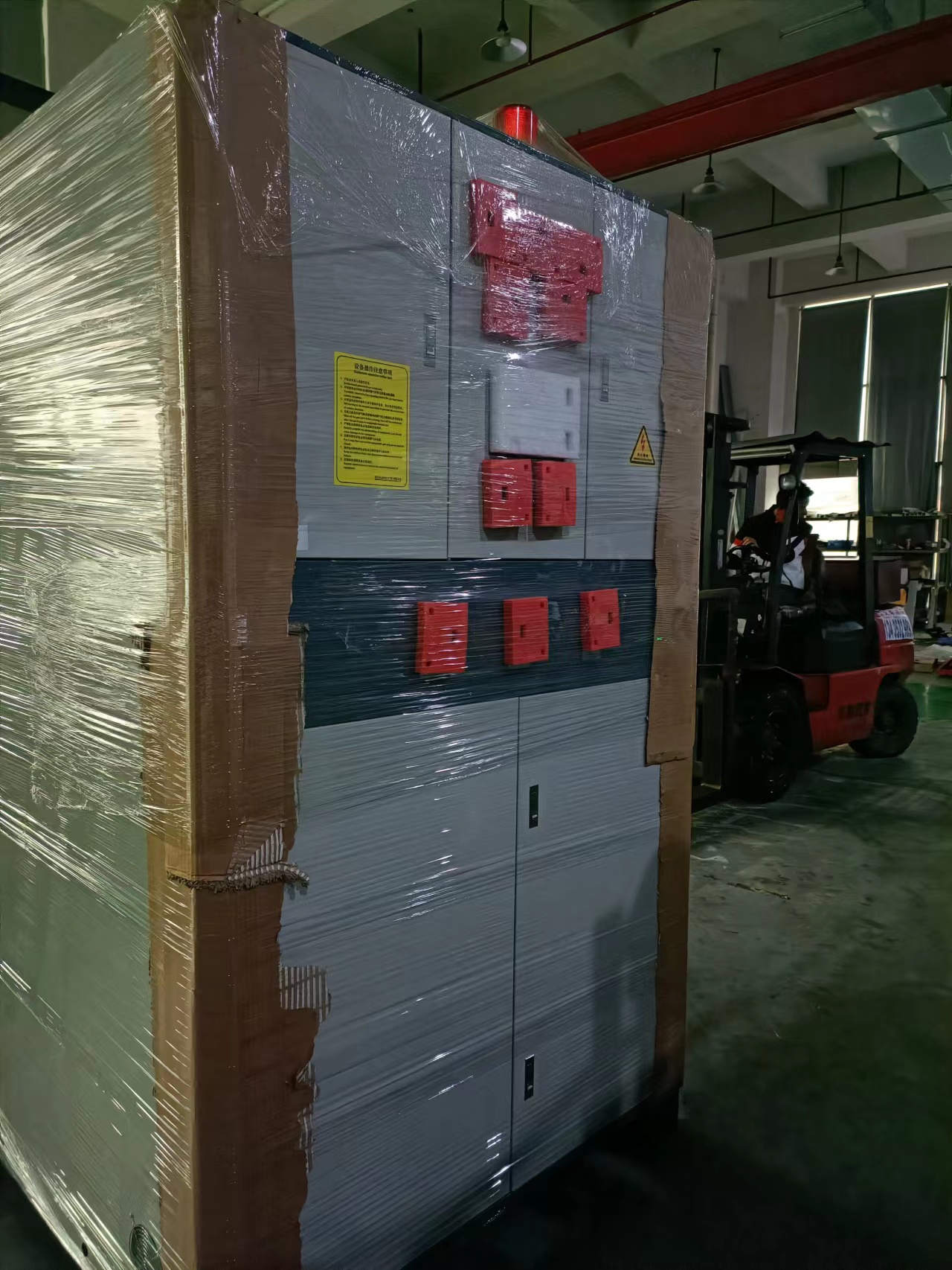 燃气模温机：创新加温技术激发板材行业巨大潜力！