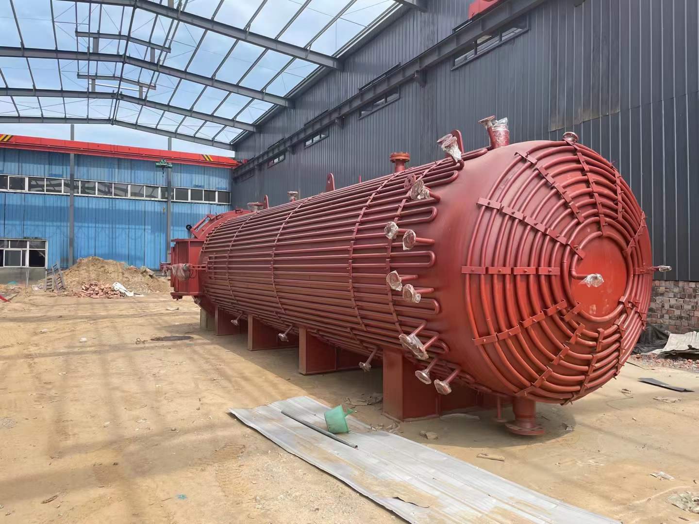 反应釜300度模温机，释放高温领域的热力奇迹！