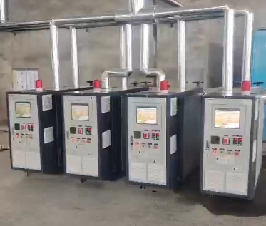 一网打尽！模温机厂家盘点：谁是行业的领军者？