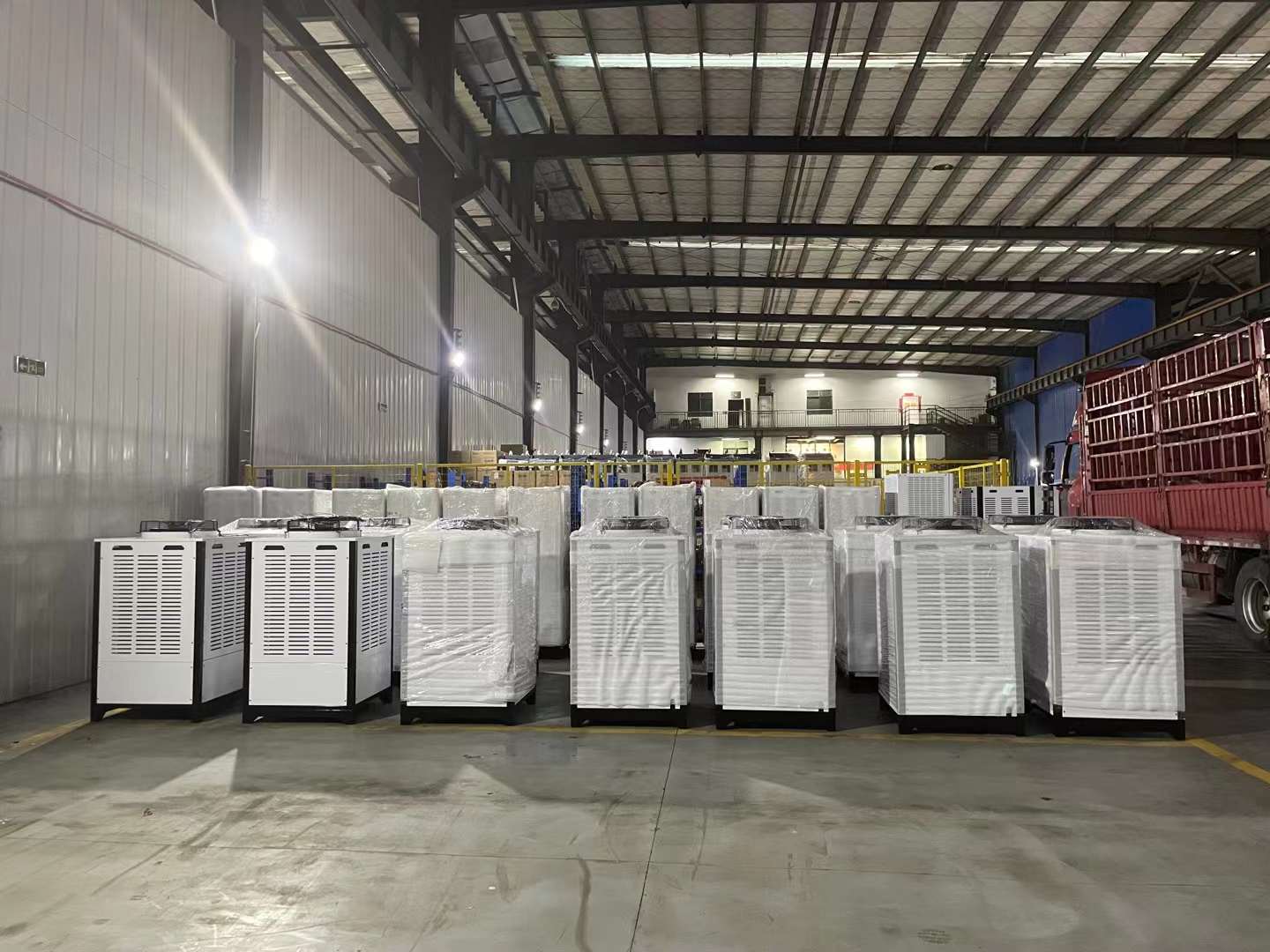 工业空调在特殊环境下，防腐蚀措施有哪些？