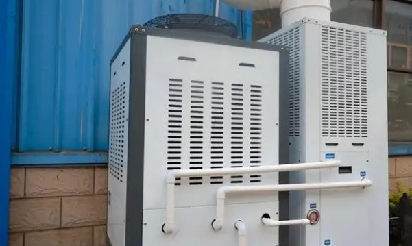 工业制冷省电空调，快速降温，比传统空调省电50%以上！