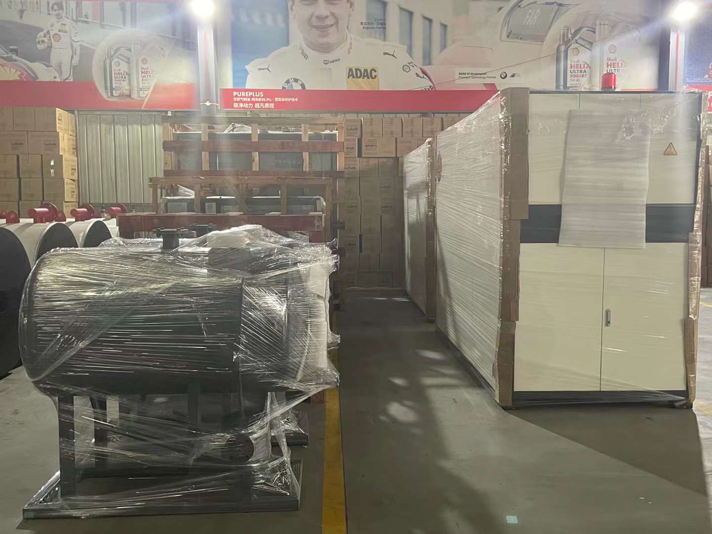 提高工业生产效率，燃气模温机助您事半功倍！