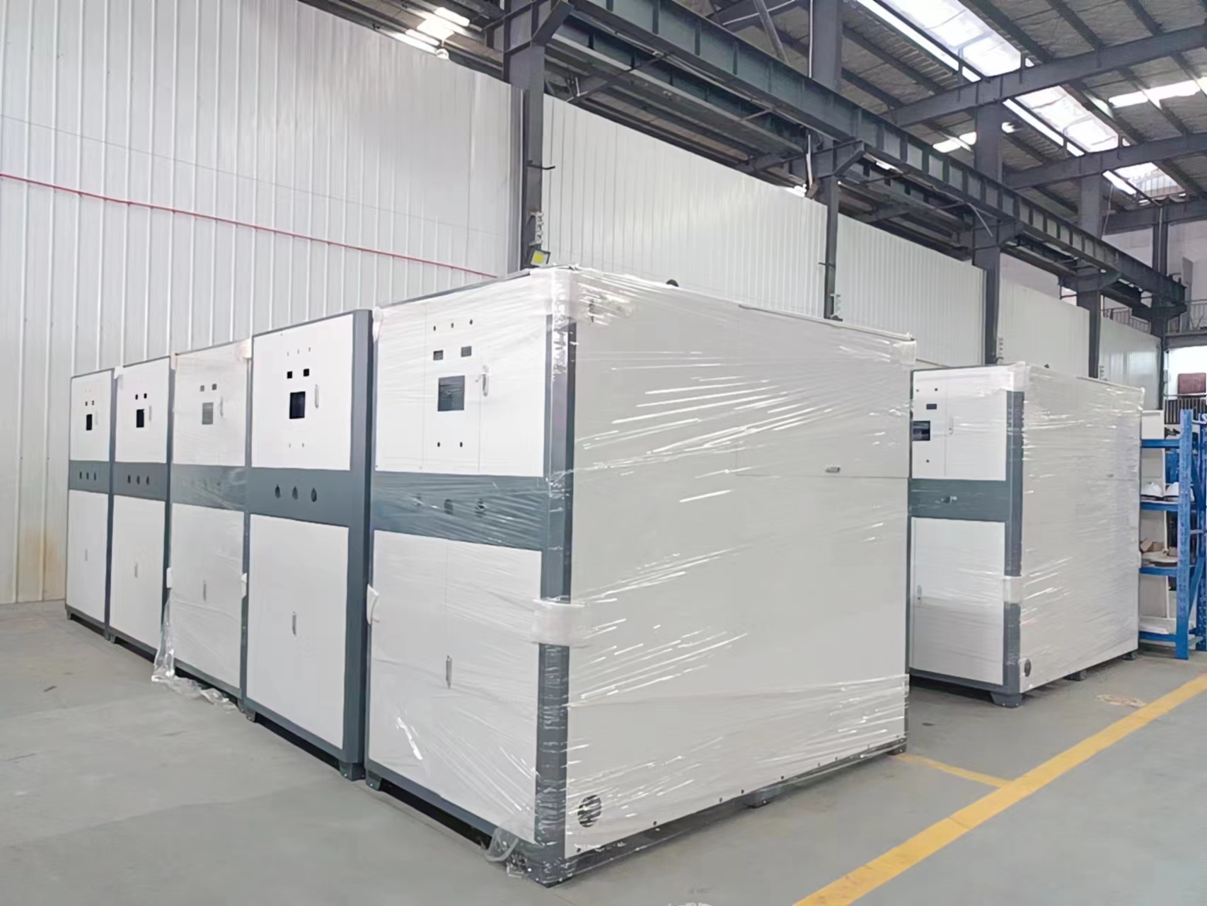 天然气模温机为什么没有风压？它是如何工作的？