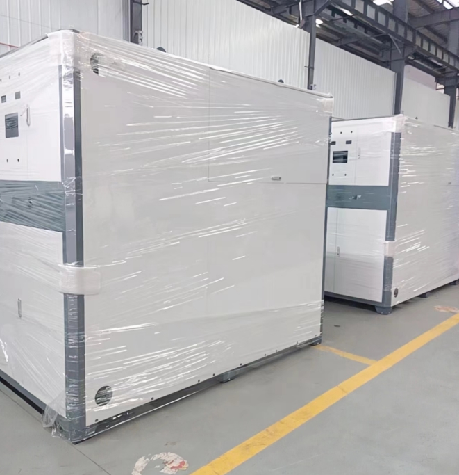 40万大卡燃气模温机的性能特点和应用领域