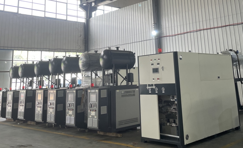 燃气模温机：为何它比传统锅炉更好？