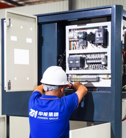 燃气模温机是环保供热的吗？