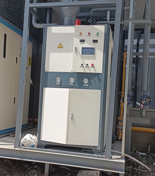 燃气模温机有什么危险性吗？