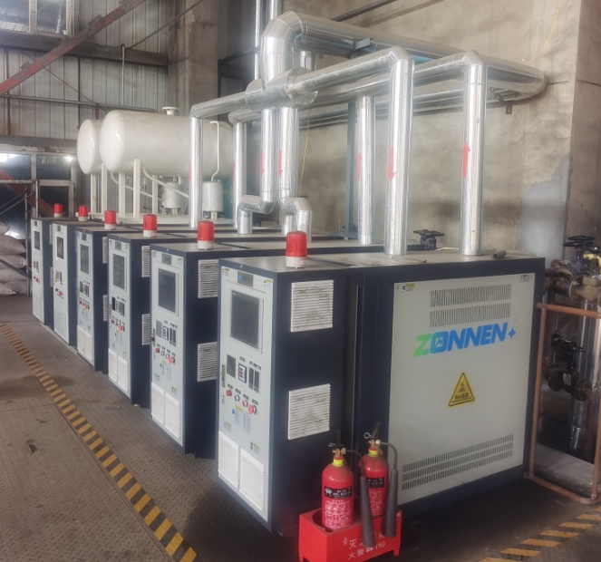 电加热导热油炉是特种设备吗